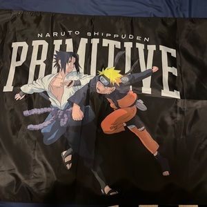 Naruto shirt